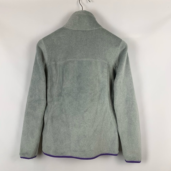 Patagonia Re Tool Snap T Fleece Pullover - Picture 6 of 8